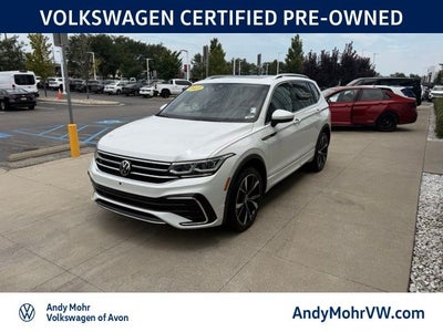 2023 Volkswagen Tiguan 2.0T SEL R-Line