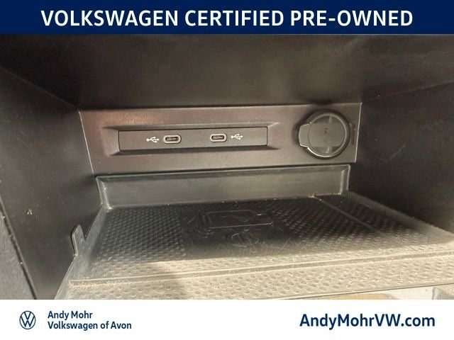 2023 Volkswagen Tiguan 2.0T SEL R-Line