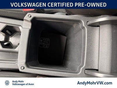 2023 Volkswagen Tiguan 2.0T SEL R-Line