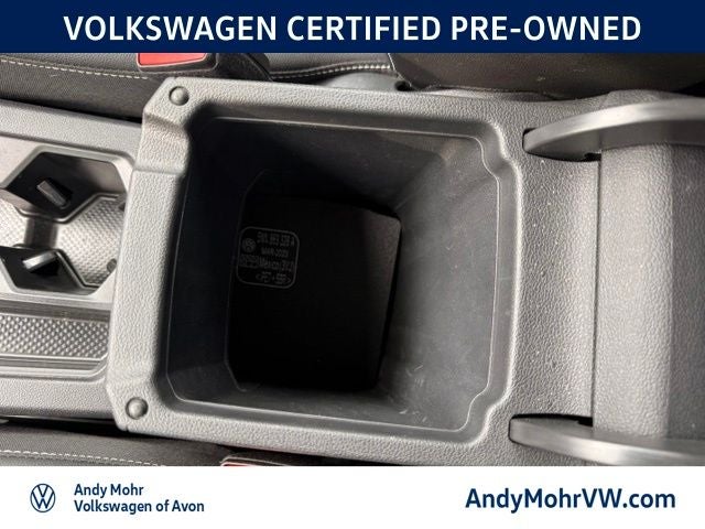 2023 Volkswagen Tiguan 2.0T SEL R-Line