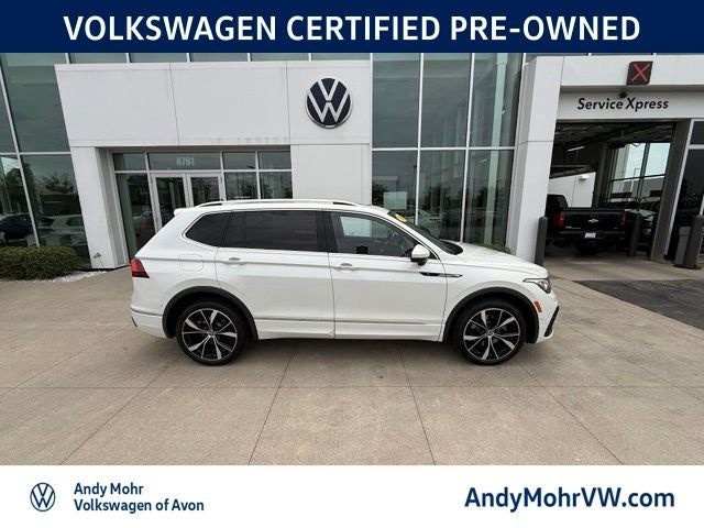 2023 Volkswagen Tiguan 2.0T SEL R-Line
