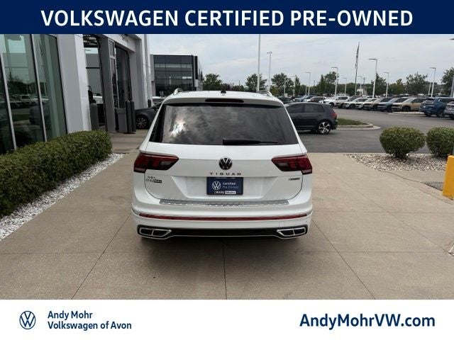 2023 Volkswagen Tiguan 2.0T SEL R-Line