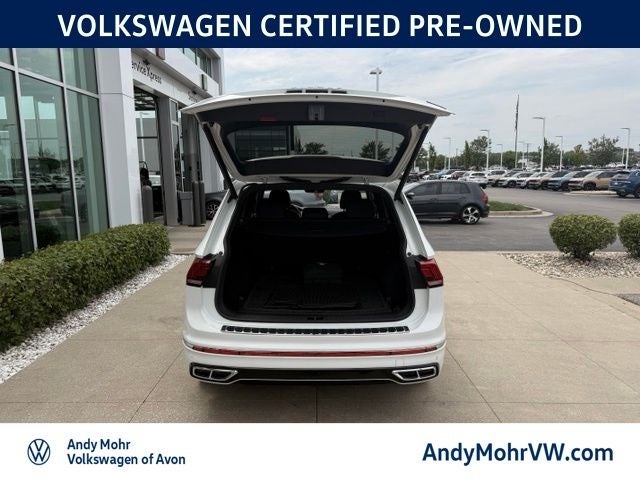 2023 Volkswagen Tiguan 2.0T SEL R-Line