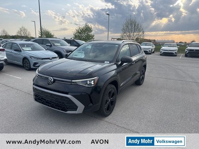 2026 Volkswagen Taos 1.5T SEL