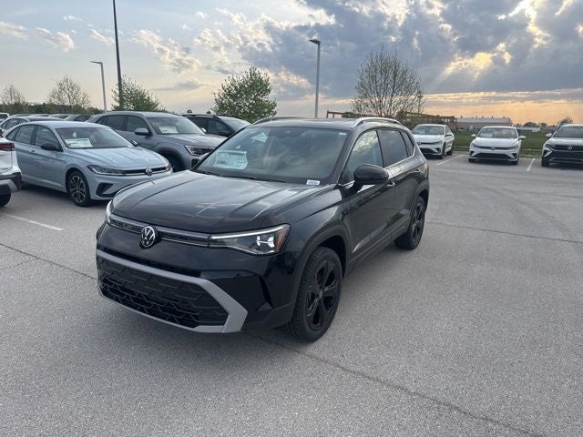 2026 Volkswagen Taos 1.5T SEL