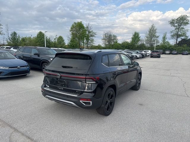 2026 Volkswagen Taos 1.5T SEL
