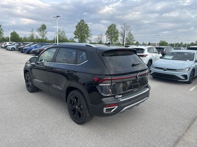 2026 Volkswagen Taos 1.5T SEL