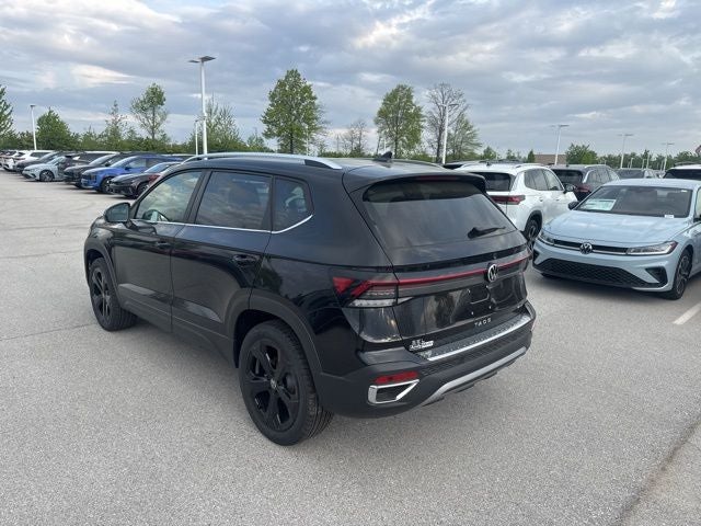 2026 Volkswagen Taos 1.5T SEL