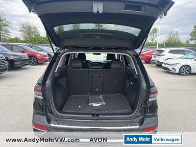 2026 Volkswagen Taos 1.5T SEL