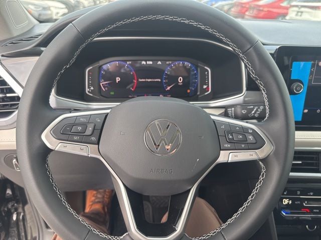 2026 Volkswagen Taos 1.5T SEL