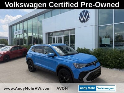 2025 Volkswagen Taos 1.5T SEL