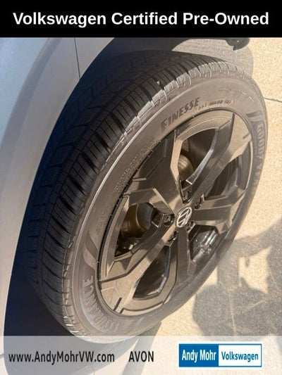 2025 Volkswagen Taos 1.5T SEL