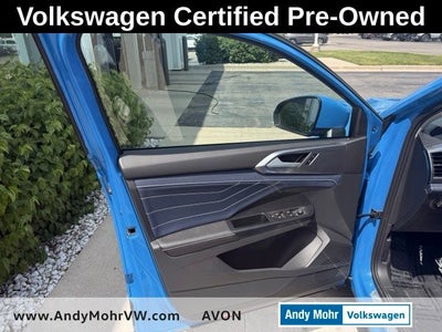2025 Volkswagen Taos 1.5T SEL