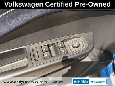 2025 Volkswagen Taos 1.5T SEL
