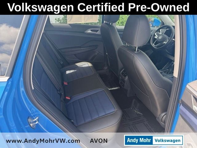 2025 Volkswagen Taos 1.5T SEL