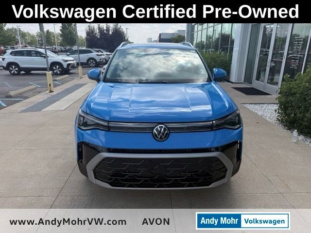 2025 Volkswagen Taos 1.5T SEL