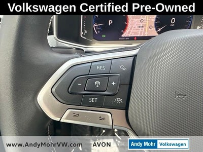2025 Volkswagen Taos 1.5T SEL