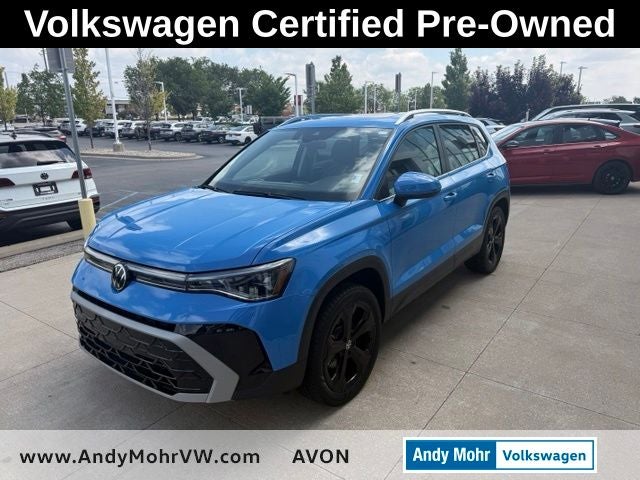 2025 Volkswagen Taos 1.5T SEL