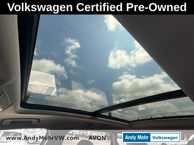 2025 Volkswagen Taos 1.5T SEL