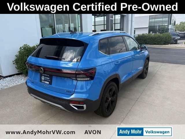 2025 Volkswagen Taos 1.5T SEL
