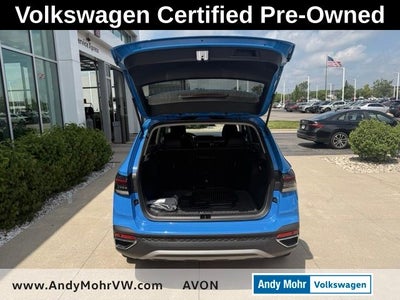 2025 Volkswagen Taos 1.5T SEL