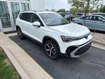 2026 Volkswagen Taos 1.5T SEL