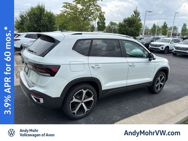 2026 Volkswagen Taos 1.5T SEL