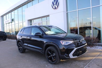 2026 Volkswagen Taos 1.5T SEL