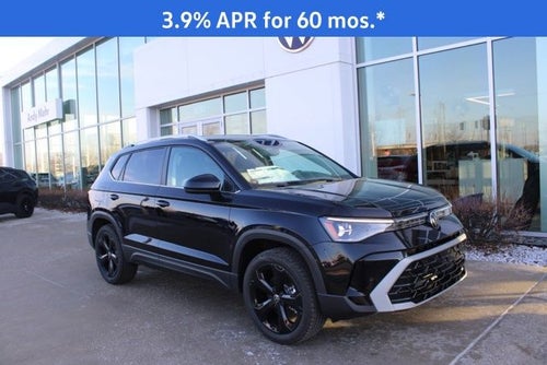 2026 Volkswagen Taos 1.5T SEL