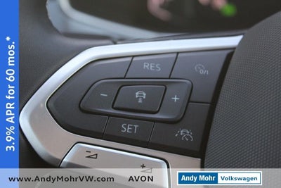 2026 Volkswagen Taos 1.5T SEL