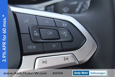 2026 Volkswagen Taos 1.5T SEL