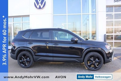 2026 Volkswagen Taos 1.5T SEL