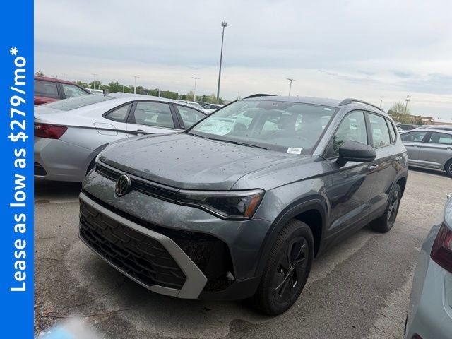 2026 Volkswagen Taos 1.5T S