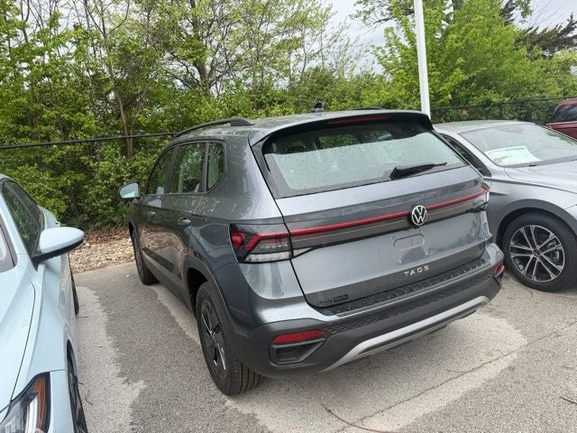 2026 Volkswagen Taos 1.5T S