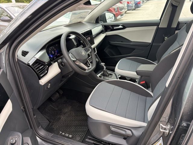 2026 Volkswagen Taos 1.5T S