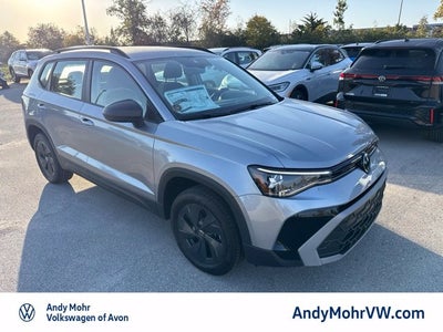 2027 Volkswagen Taos 1.5T S