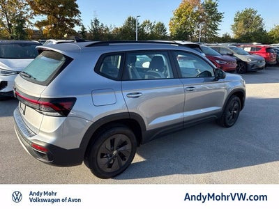 2027 Volkswagen Taos 1.5T S