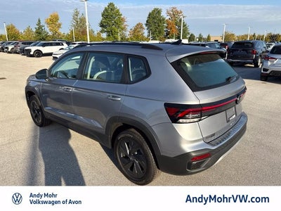 2027 Volkswagen Taos 1.5T S