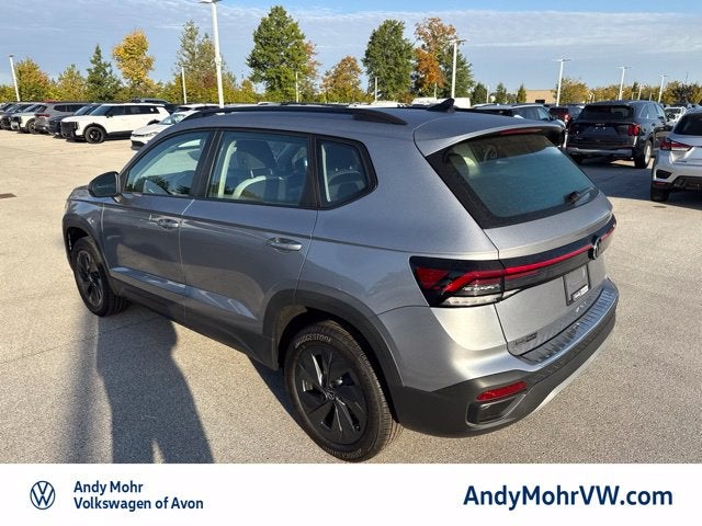 2027 Volkswagen Taos 1.5T S