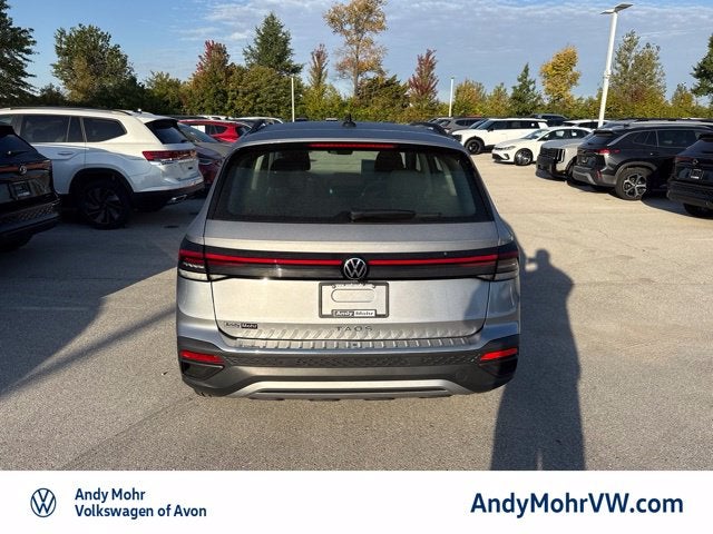 2027 Volkswagen Taos 1.5T S