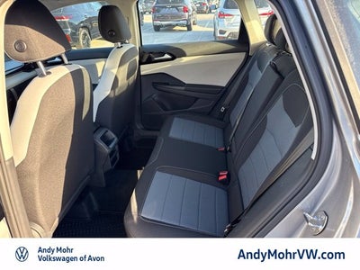 2027 Volkswagen Taos 1.5T S