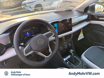 2027 Volkswagen Taos 1.5T S