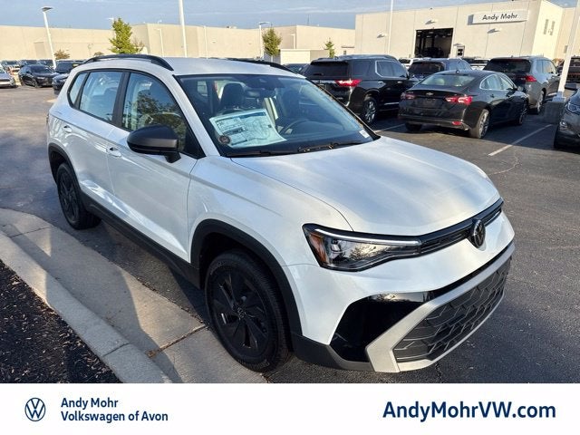 2027 Volkswagen Taos 1.5T S