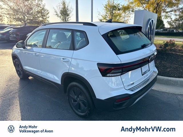 2027 Volkswagen Taos 1.5T S