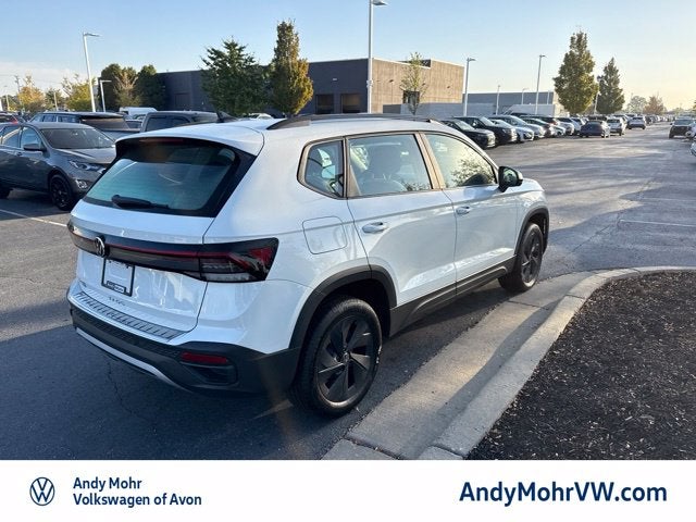 2027 Volkswagen Taos 1.5T S