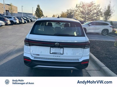 2027 Volkswagen Taos 1.5T S