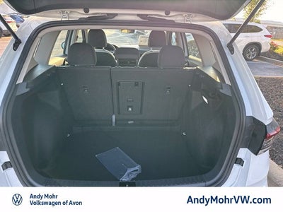 2027 Volkswagen Taos 1.5T S