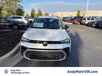 2027 Volkswagen Taos 1.5T S