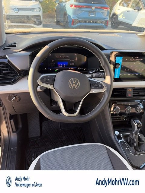 2027 Volkswagen Taos 1.5T S