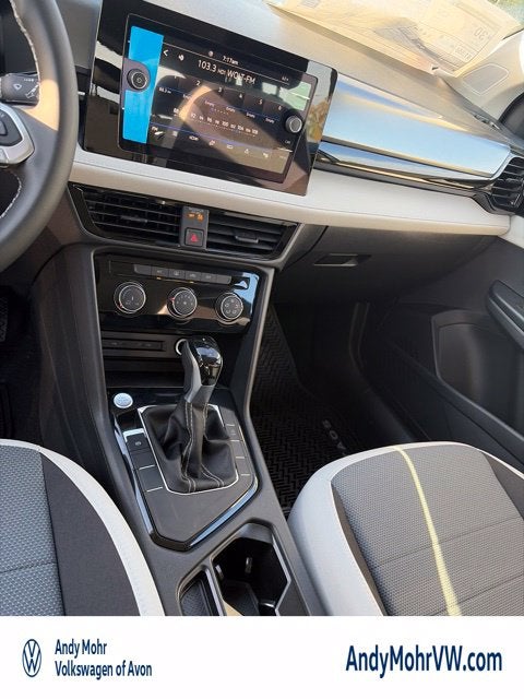 2027 Volkswagen Taos 1.5T S